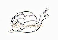 Snail sketch