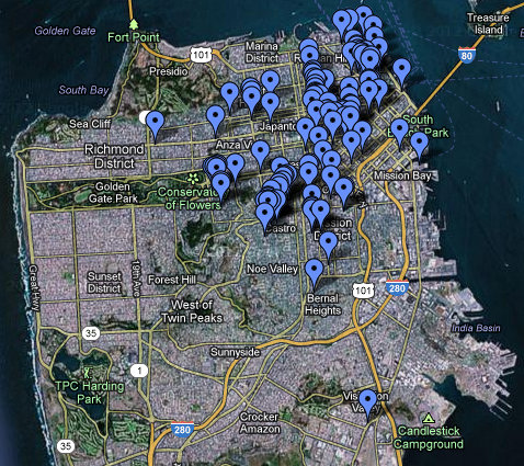 The Lost Gay Bars Of San Francisco - Joe.My.God.