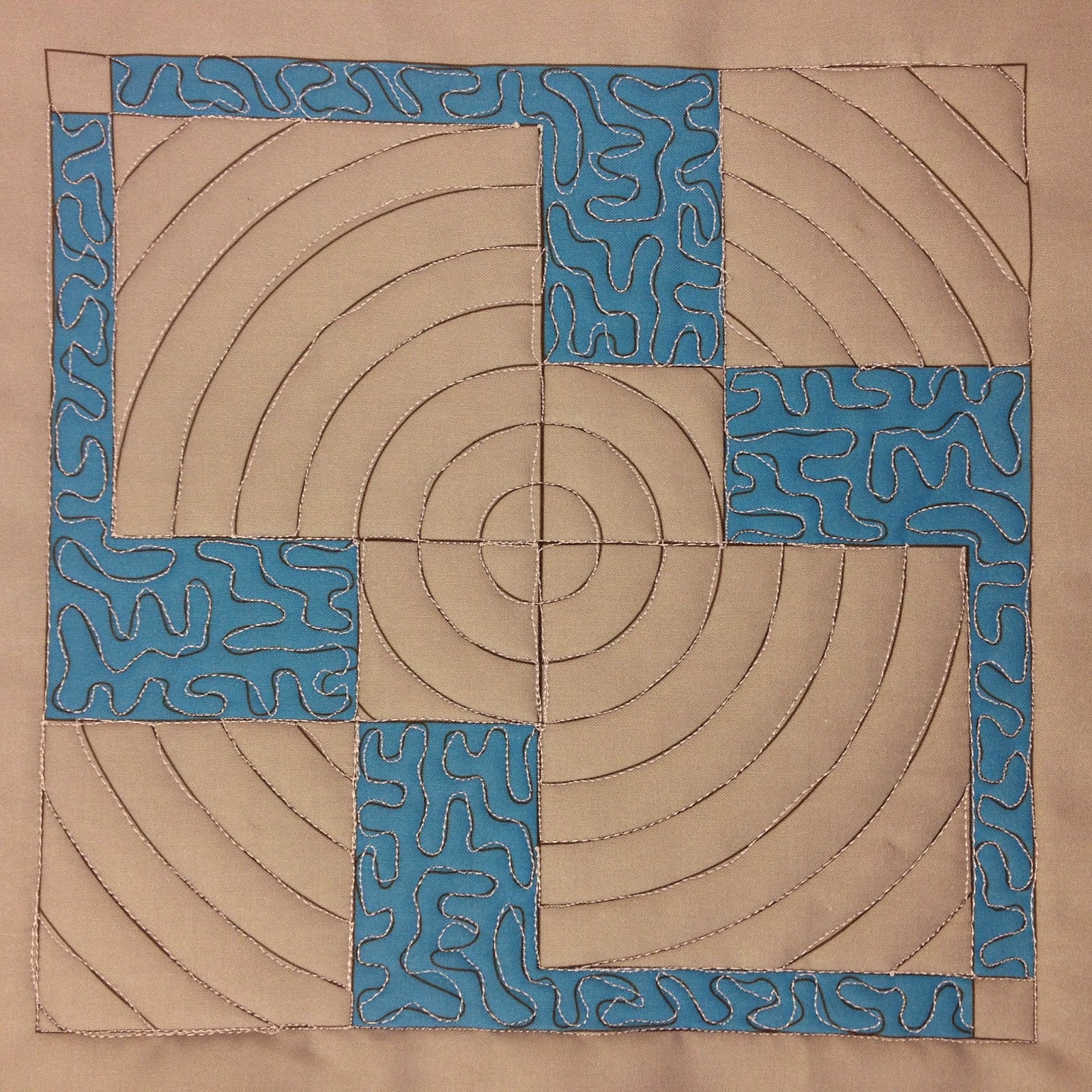 Josh's stiplling and echoes