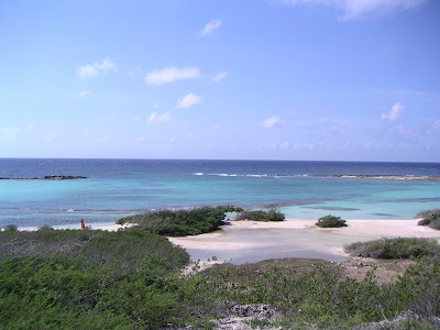 Aruba was an island Paradise for most.