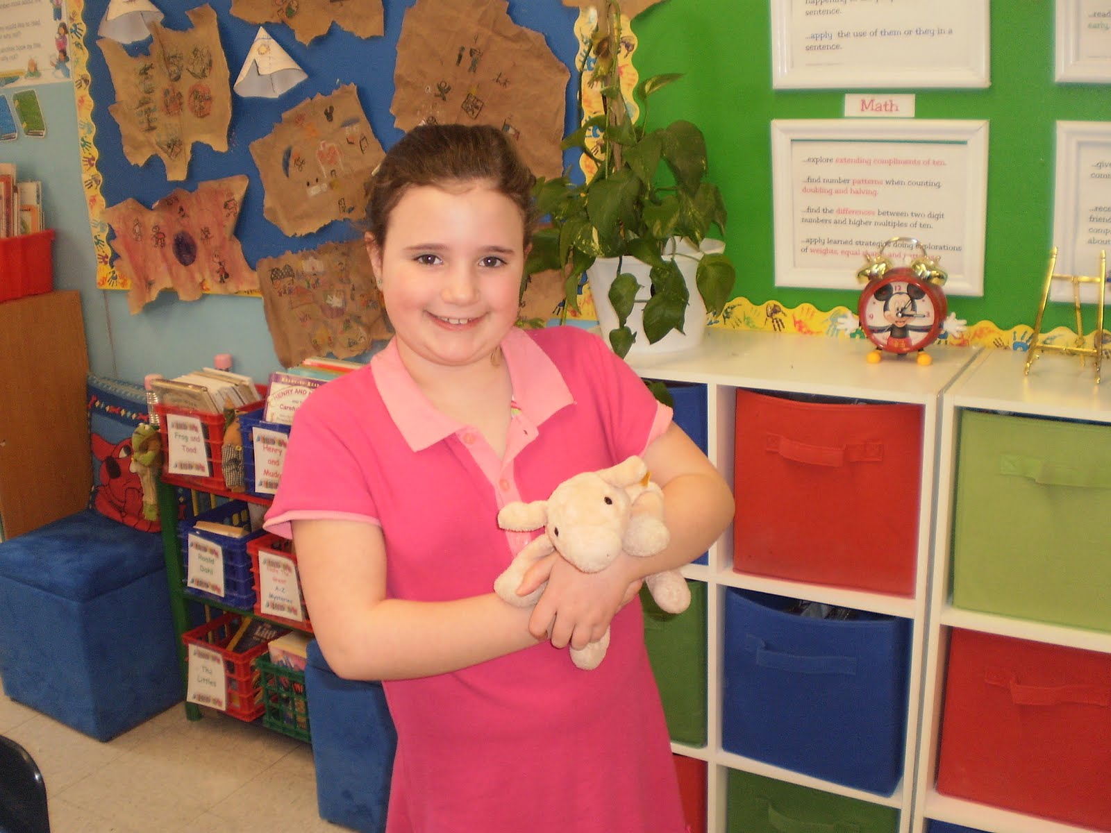 Mrs. Dellovo's Second Grade Class Blog: Favorite Book Characters
