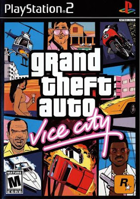 Grand Theft Auto: Vice City PT BR – PS2 Grand Theft Auto: Vice City PT BR – PS2