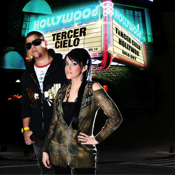 Tercer Cielo – Hollywood (Album) (2008)
