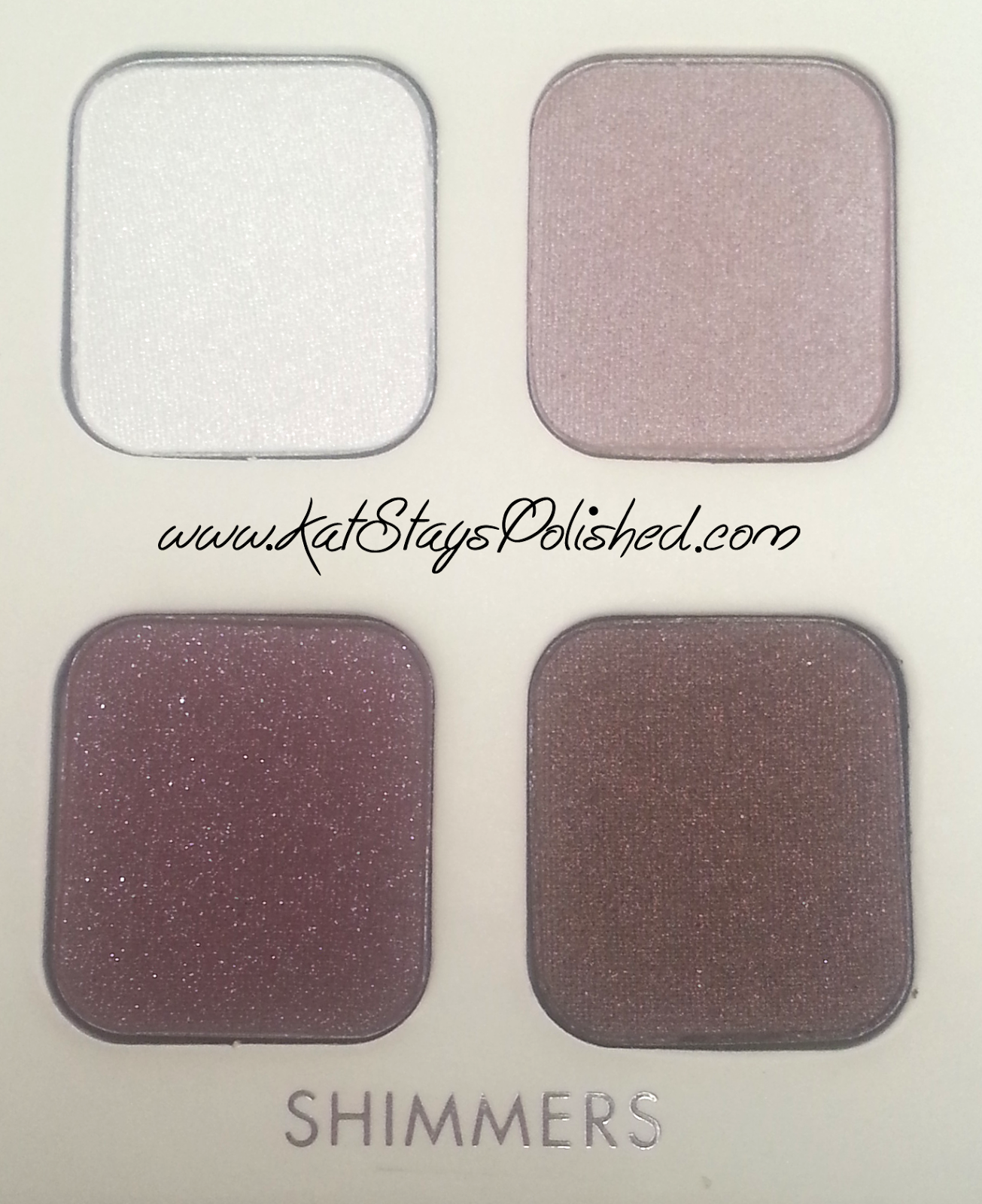 Lorac Mint Edition Palette - Shimmer Shadow