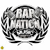 Rap Nation MusicLogo Created And Designed By Dangles Graphics ( DanglesGfx ) ( @Dangles442Gh ) Call/WhatsApp +233246141226.