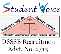 DSSSB DSSSB