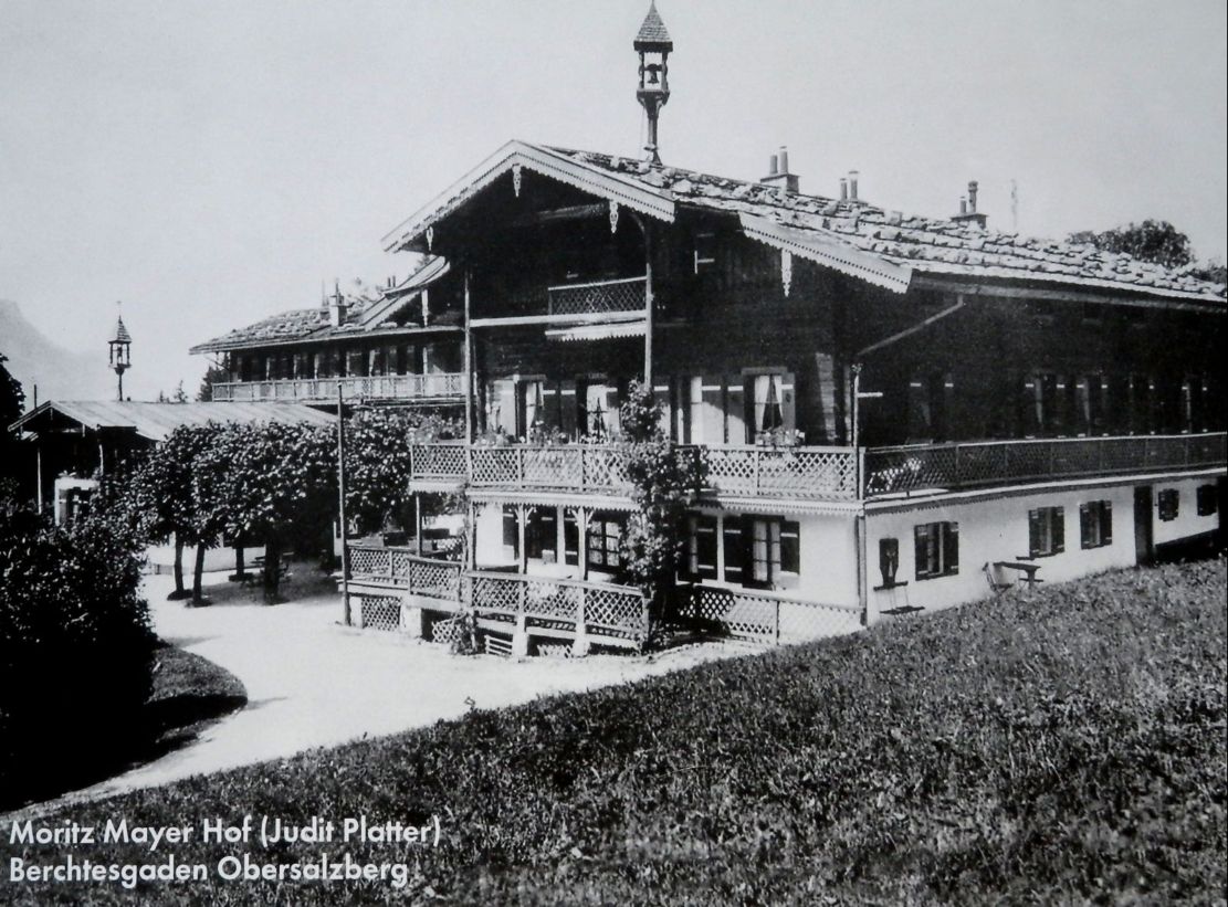 KPP Beton    i  Hotel Platterhof General Walker