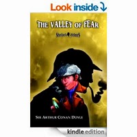  The Valley of Fear by Sir Arthur Conan Doyle