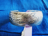 Tibetan Silver Bracelets