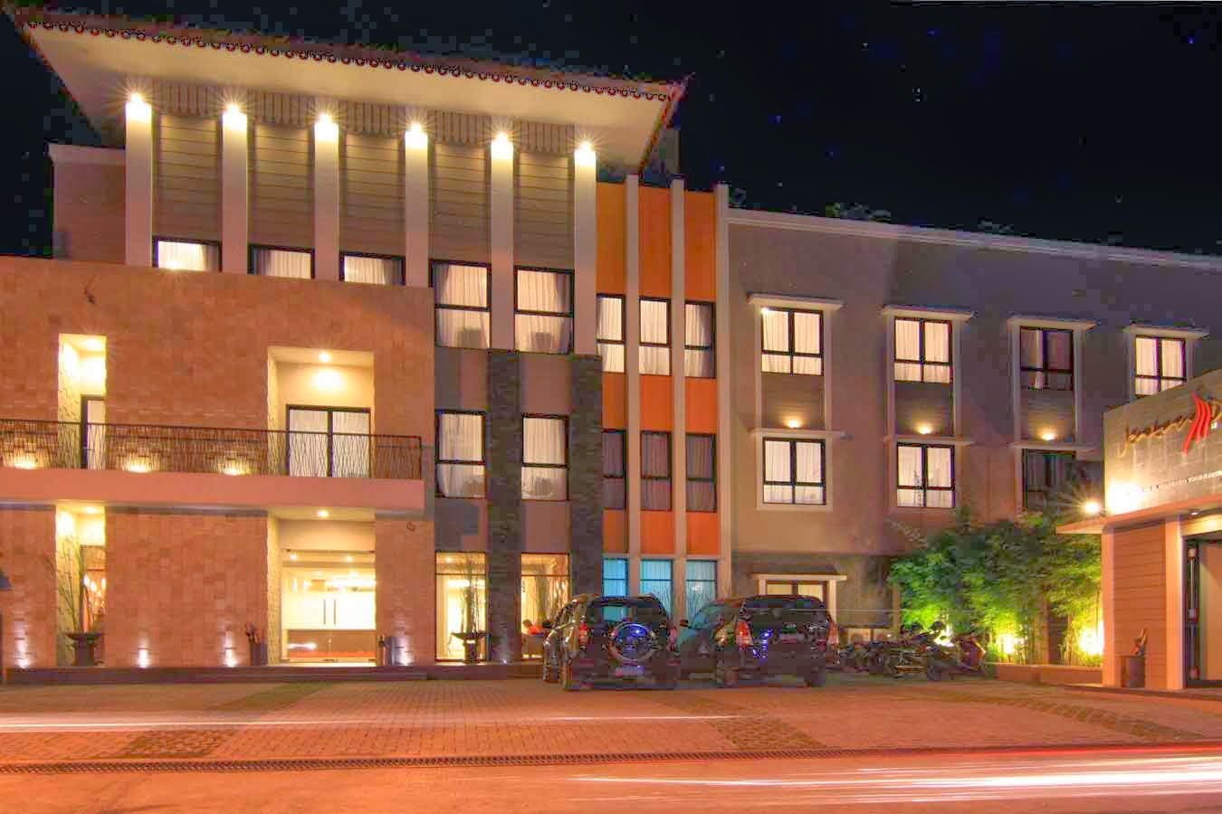 15 Hotel Baru di Jogja