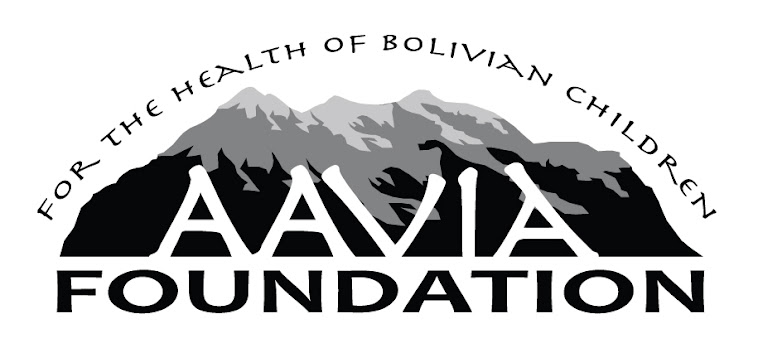 AAVia Foundation for the Health of Bolivian Children