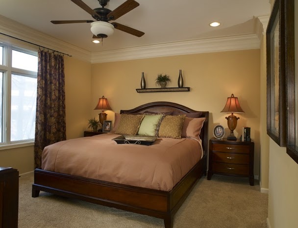 Model Home Interior Design