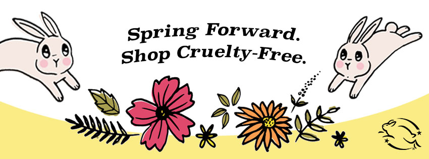 Shop Cruelty-Free!