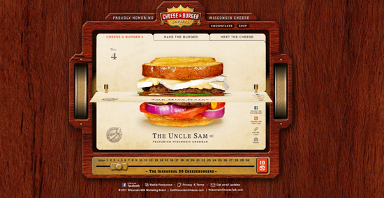 Cheeseandburger Cheeseandburger