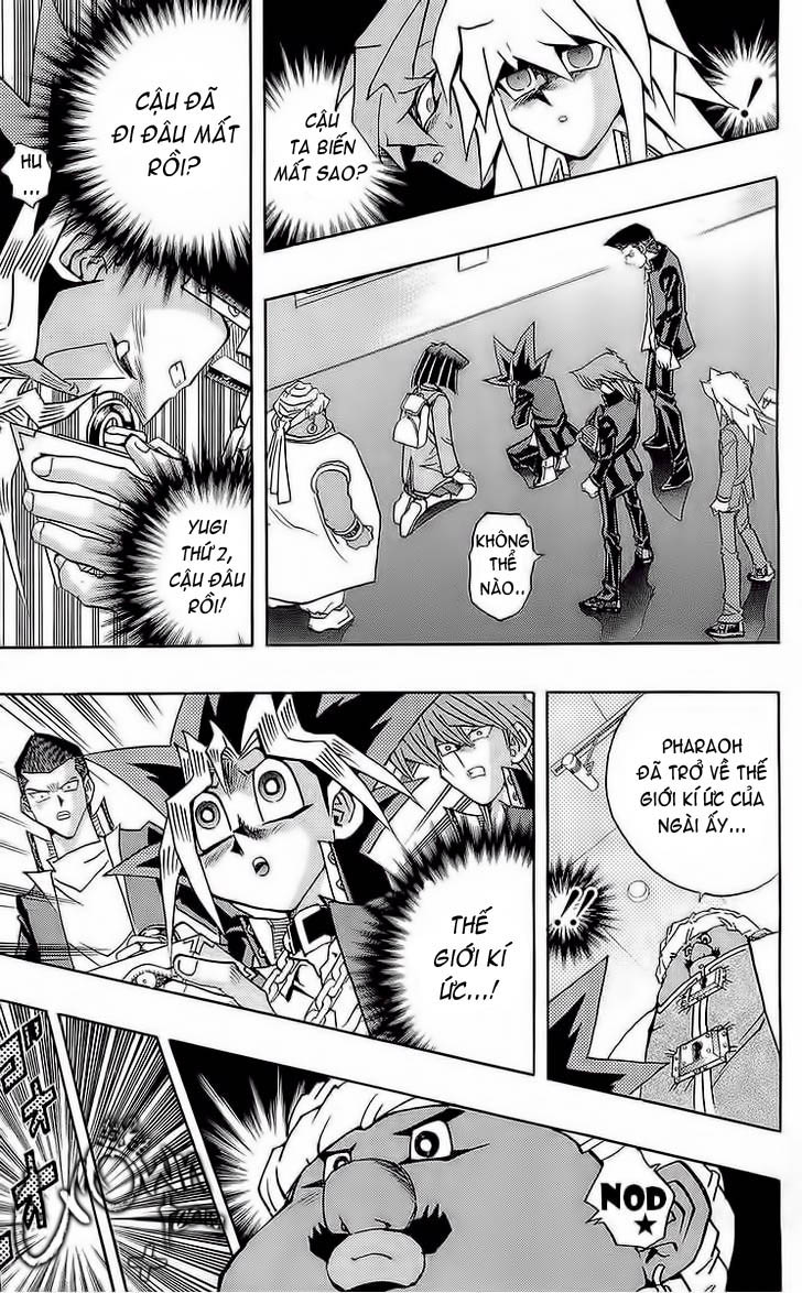 YuGi Oh – Vua Trò Chơi chap 283 Trang 4 YuGi Oh – Vua Trò Chơi chap 283 Trang 4