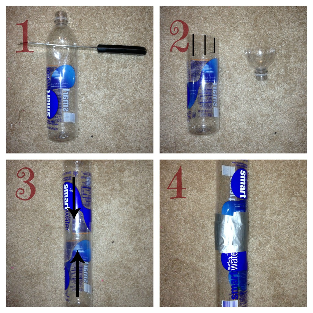 & Glitter DIY Boot Shapers