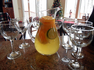 Citrus Sangria