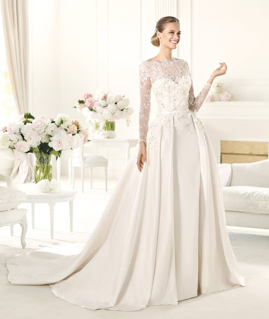 Nos preparativos para o Casamento, escolher o vestido de noiva é um dos passos mais importantes. O vestido deve representar o estilo pessoal da noiva e, acima de tudo, deve adequar-se ao tipo de morfologia em questão. Pronovias, Elie Saab. Dicas de Moda e Imagem. Style Statement. Blog de moda portugal.
