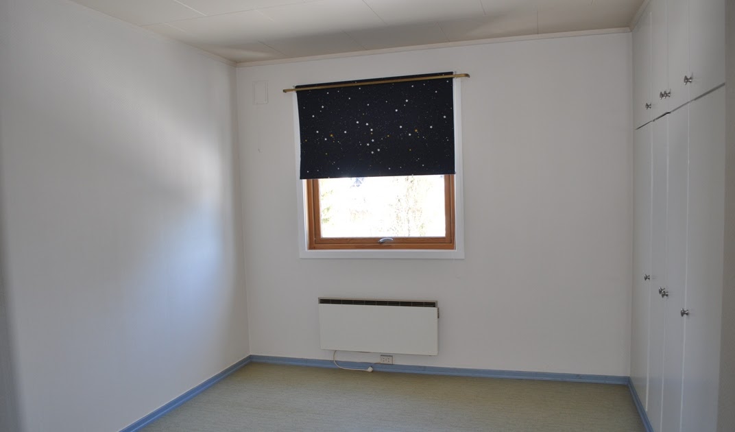 Der solen alltid skinner: oppdatering fra huset: soverom