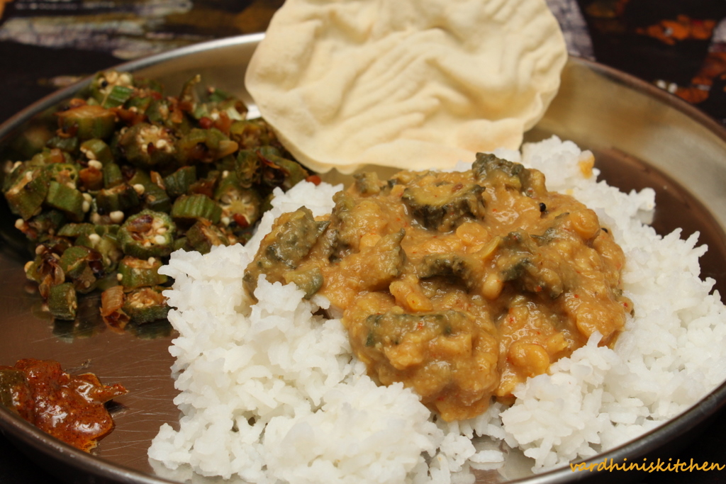 Cooks Joy Bitter Gourd (Pavakai) Pitlai