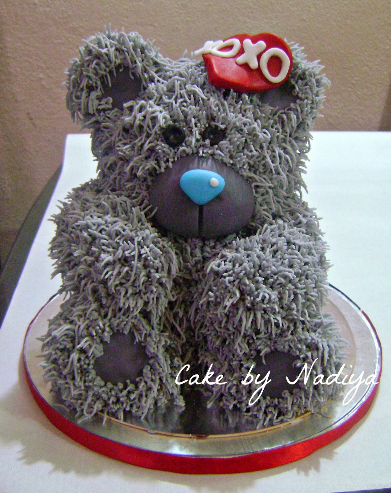 Nadiya's Tastes Of Maldives Novelty Cake Classes & Basic Cake Decorating