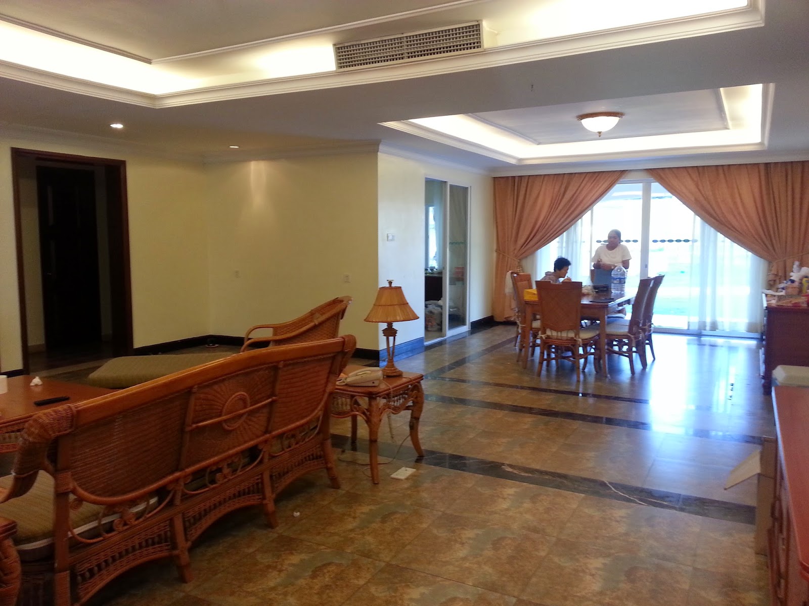 Zola's Mom Summer Destination Fontana Villas in Clark