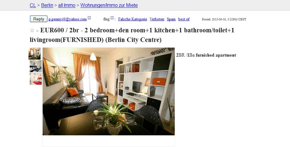 Willkommen In Berlin