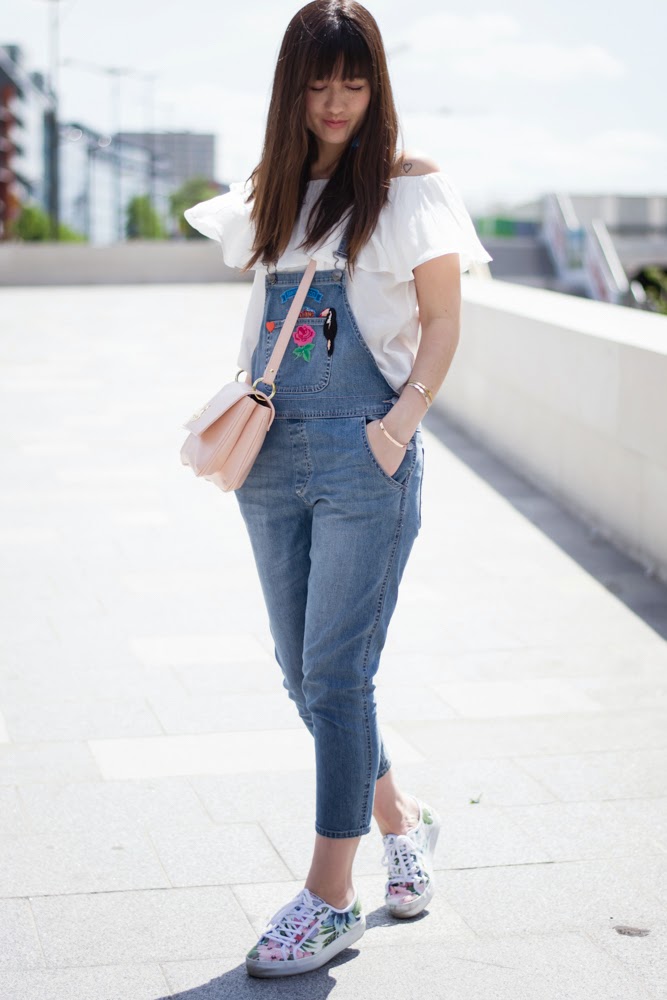 Dungaree style