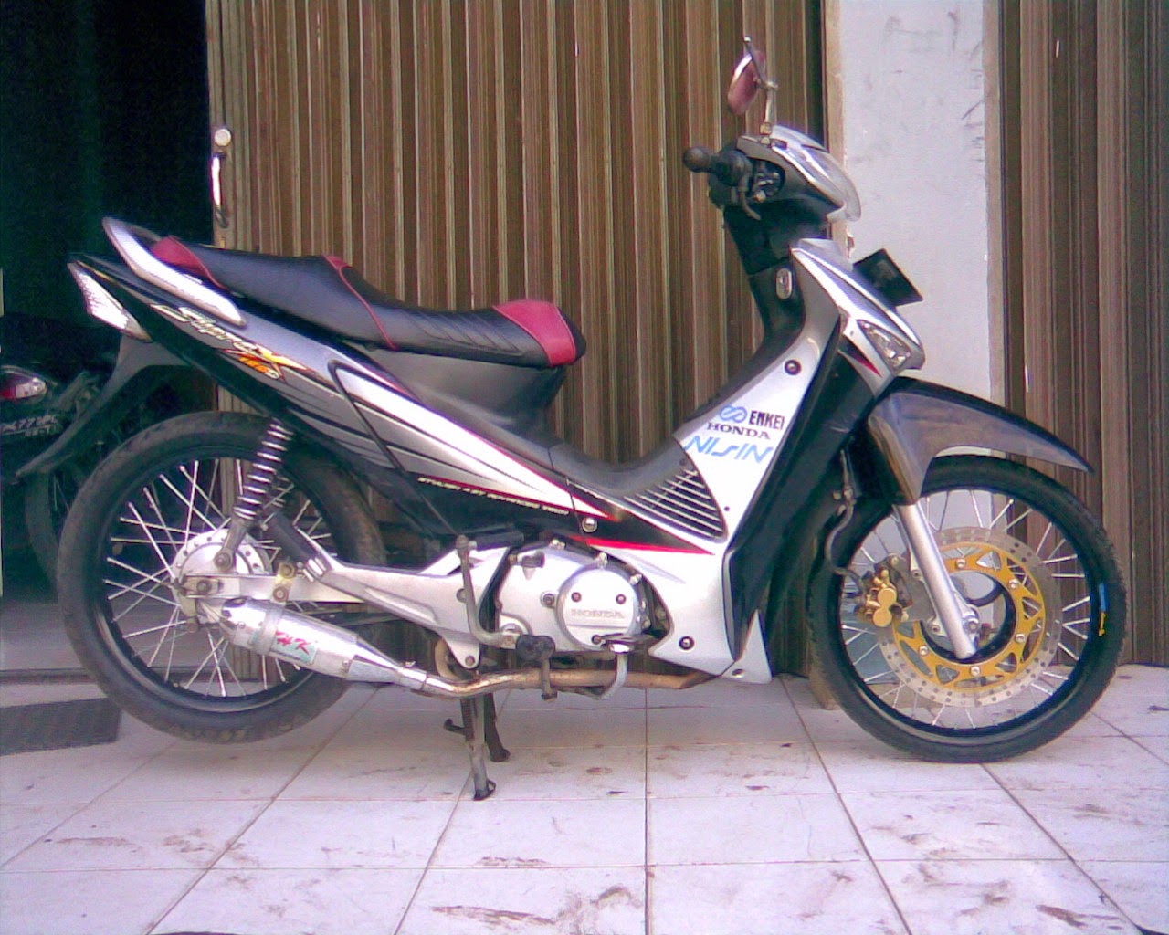 Gambar Modifikasi Honda Supra X 125 2016 Gambar Modifikasi Mobil