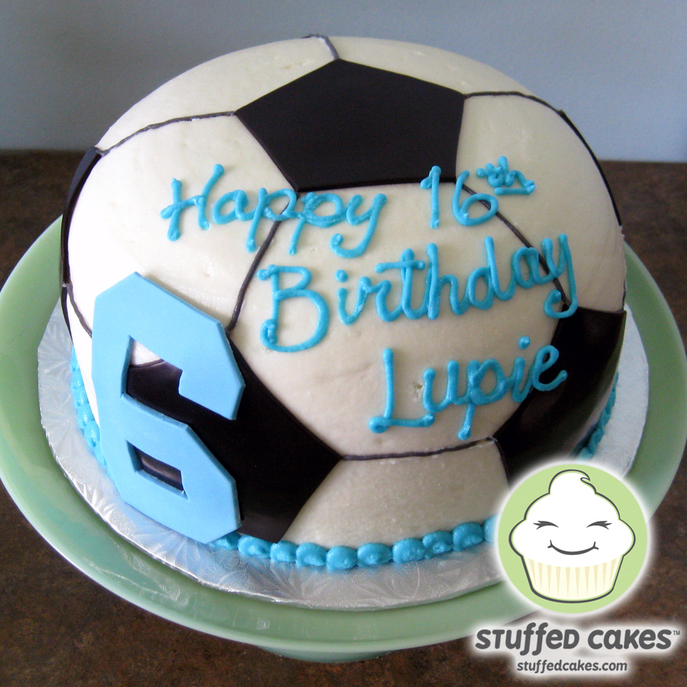 Cake Soccer