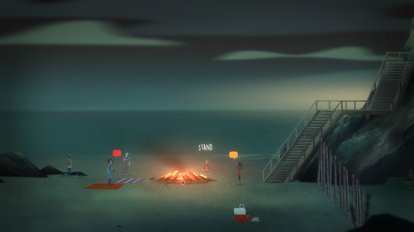 Oxenfree PC Game Free Download Oxenfree PC Game Free Download