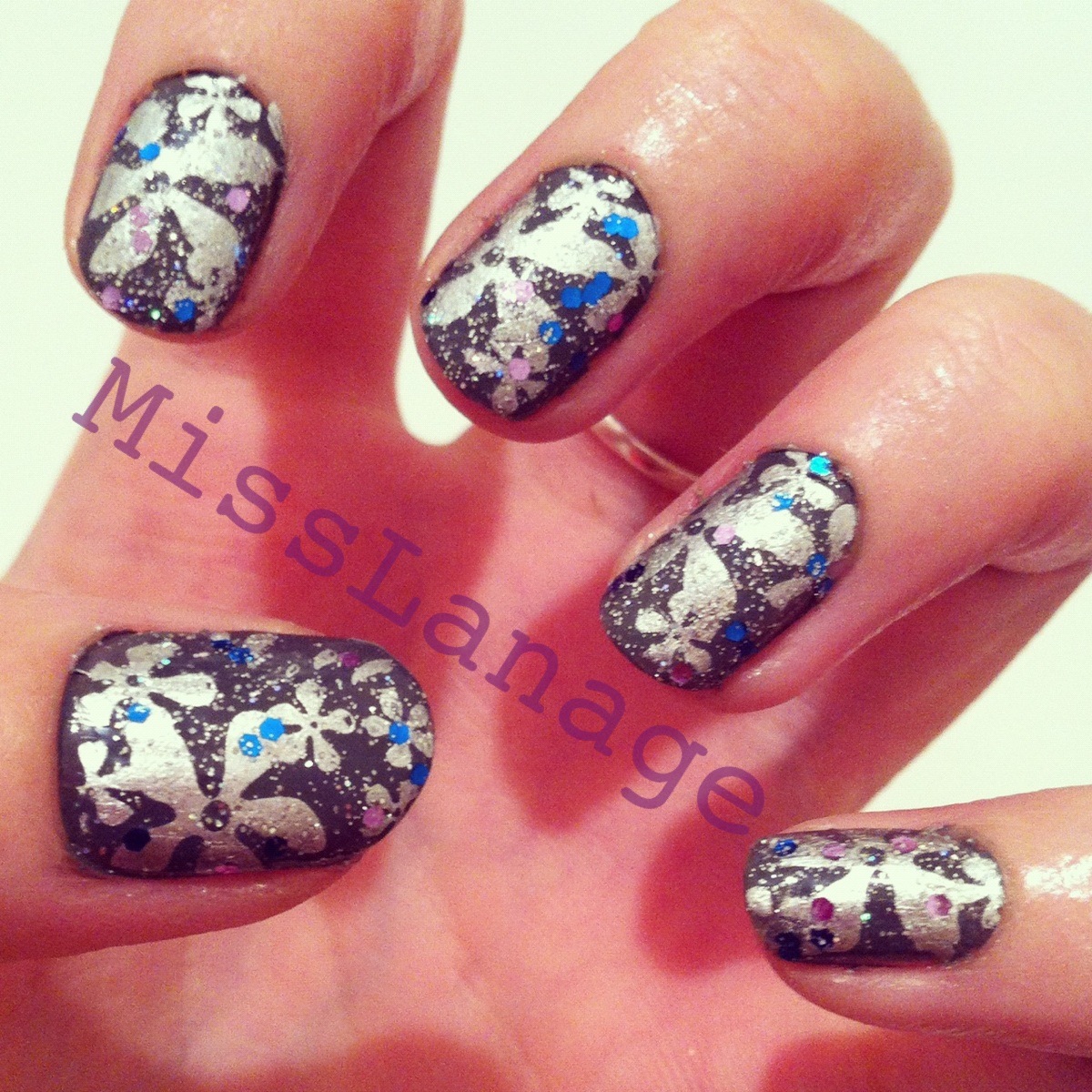 Lane's Lacquers November 2012