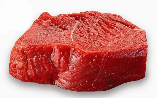 Thịt - Thực phẩm giàu Protein