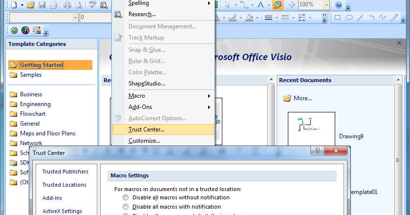 visual studio visio of aroma and bouquet create visio macro from visual studio visio of aroma and bouquet create visio macro from