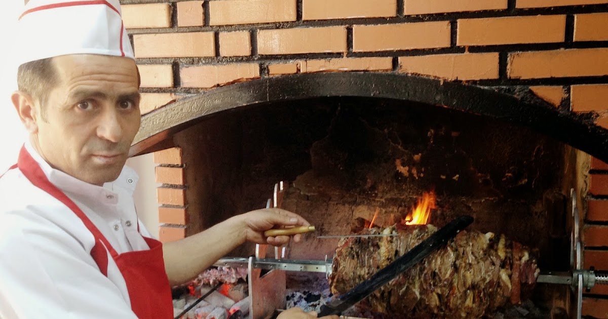 Catkapi Ankara Lezzetleri Koc Cag Kebap Cag Kebabinin Mucidi Ankarali Oldu