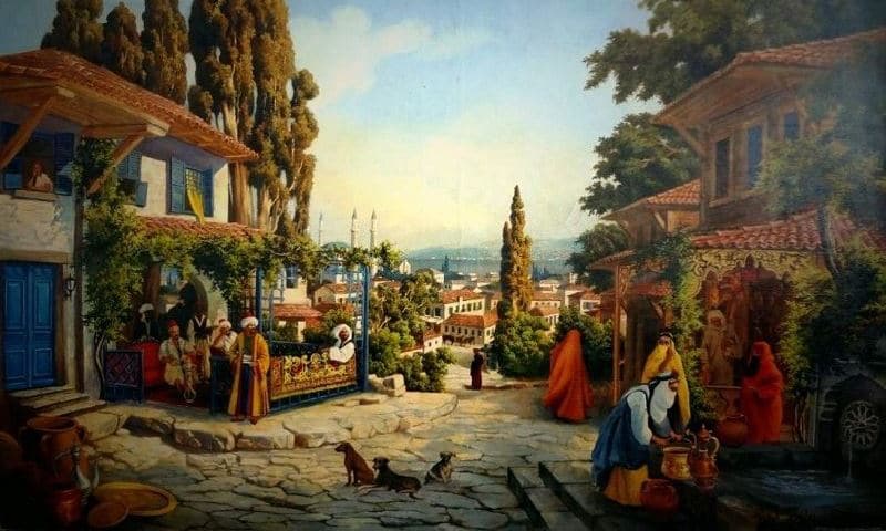 Peradaban Islam Pada Periode Modern 1800 1984 Pasar Online