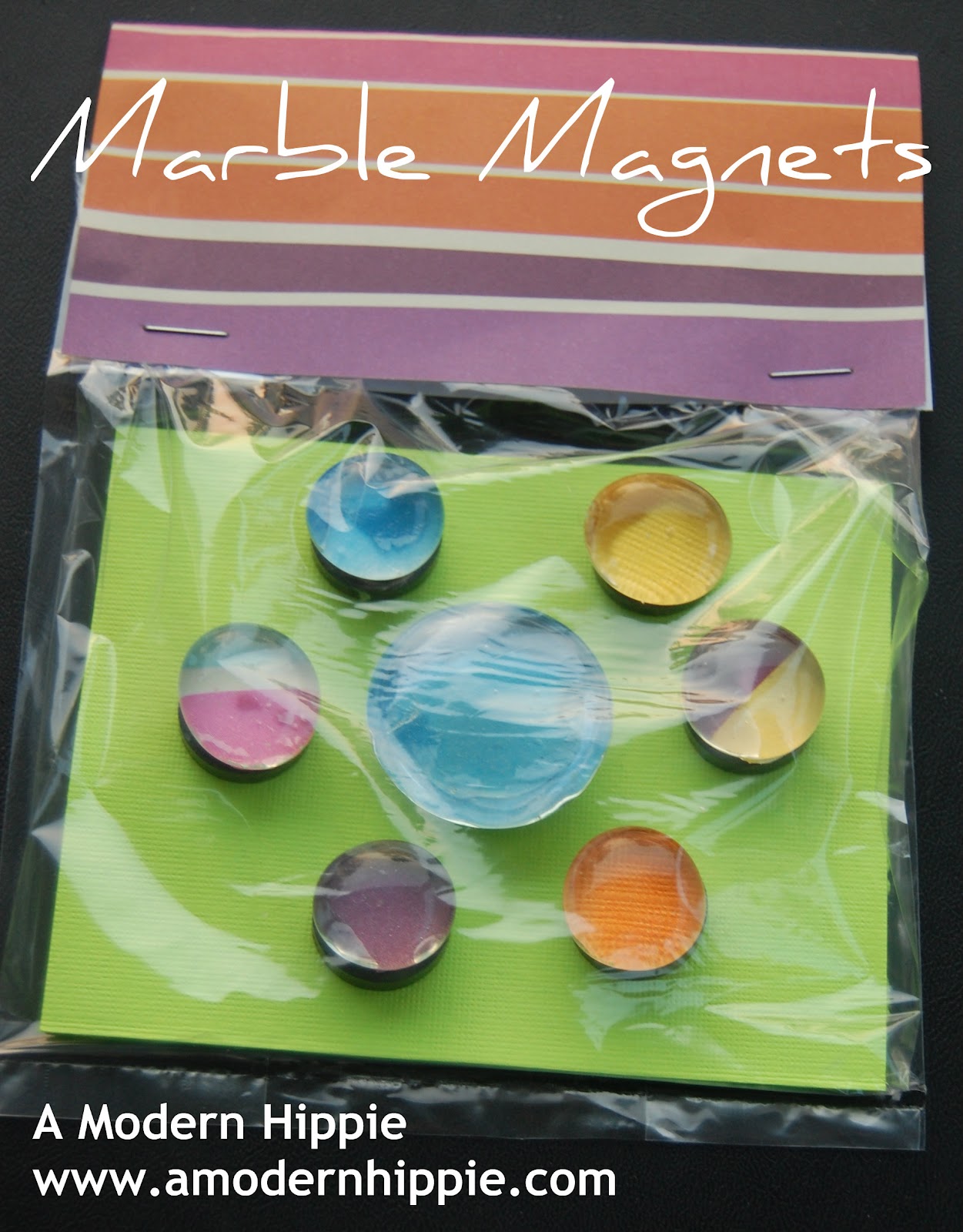 A Modern Hippie Cookie Sheet & Tutorial