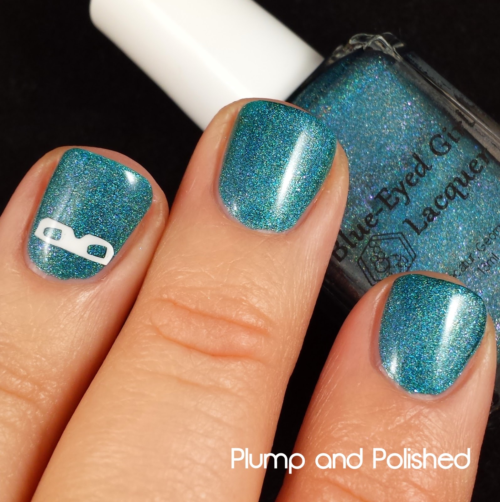 Blue-Eyed Girl Lacquer - Void Stuff