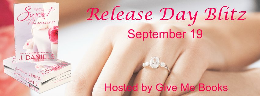Sweet Possession by J. Daniels Release Day Blitz Review + Giveaway