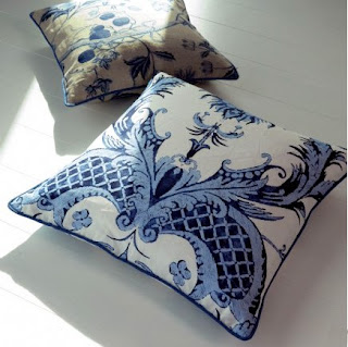 Outdoor quality cushions beautiful fabrics colour