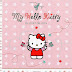 Diagramas de hello Kitty en punto de cruz