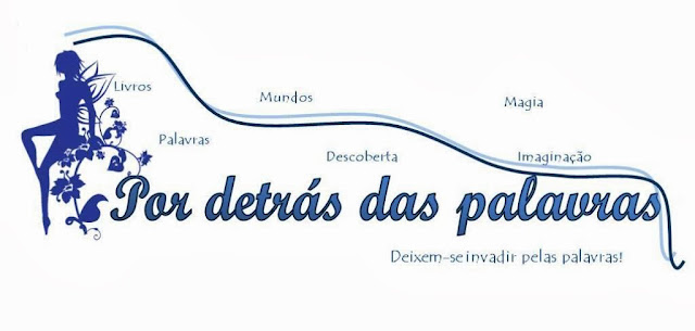 Por detrás das palavras