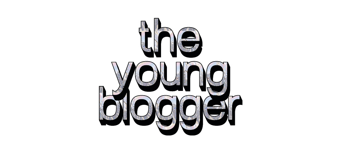 THE YOUNG BLOGGER