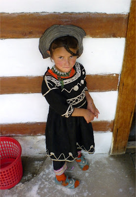 Kalash Girl