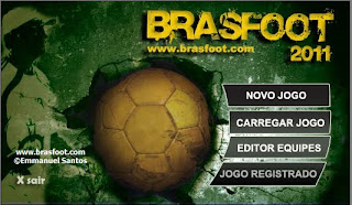 Manual brasfoot 2012