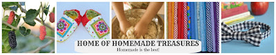 HOME OF HOMEMADE TREASURES