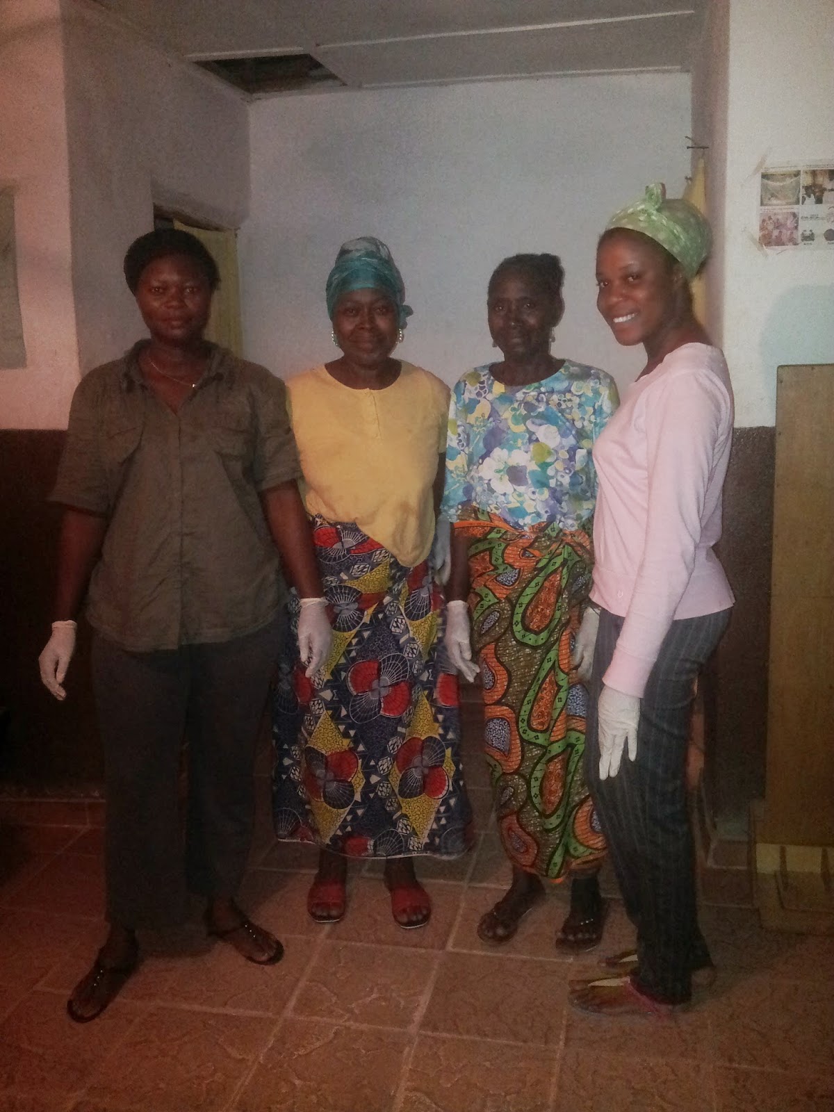 Engage Now Africa Namibia Medical Equipment Arrived!!