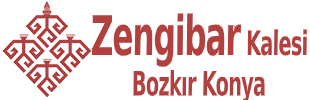 Bozkır Zengibar Kalesi - Bozkır Konya