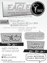 Pamflet Eagle 2013