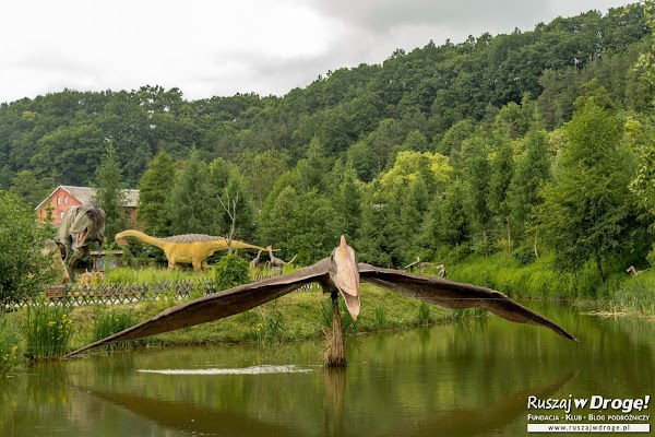 Bałtów - w krainie dinozaurów
